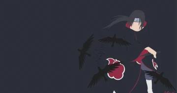 Minimalist Naruto Wallpaper Sasuke Page 43