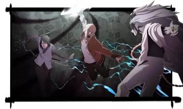 Momoshiki Vs Naruto And Sasuke 4k Wallpaper Page 20