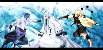 Momoshiki Vs Naruto And Sasuke 4k Wallpaper Page 29