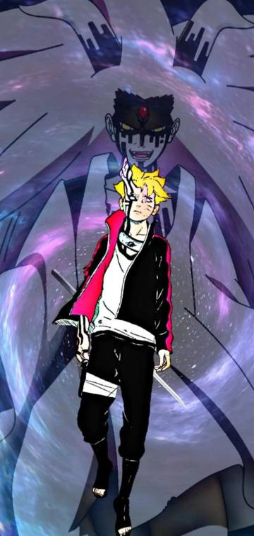 Momoshiki Vs Naruto And Sasuke 4k Wallpaper Page 56