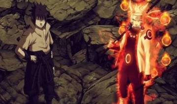 Momoshiki Vs Naruto And Sasuke 4k Wallpaper Page 95