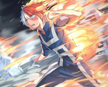 My Hero Academia And Naruto Wallpaper 1080p Page 18