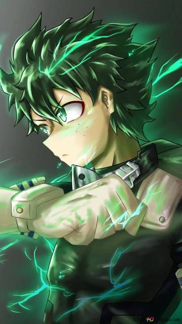 My Hero Academia And Naruto Wallpaper 1080p Page 35
