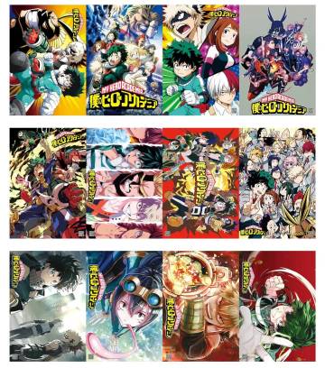 My Hero Academia And Naruto Wallpaper 1080p Page 47