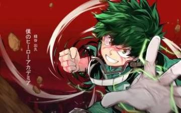 My Hero Academia And Naruto Wallpaper 1080p Page 56