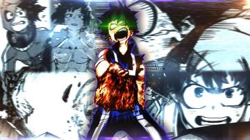 My Hero Academia And Naruto Wallpaper 1080p Page 85