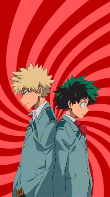 My Hero And Naruto Wallpaper Page 68
