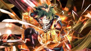 My Hero X Naruto Wallpaper Page 77