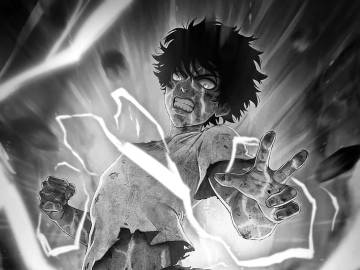 My Hero X Naruto Wallpaper Page 46
