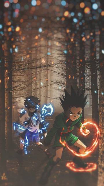 My Hero X Naruto Wallpaper Page 81
