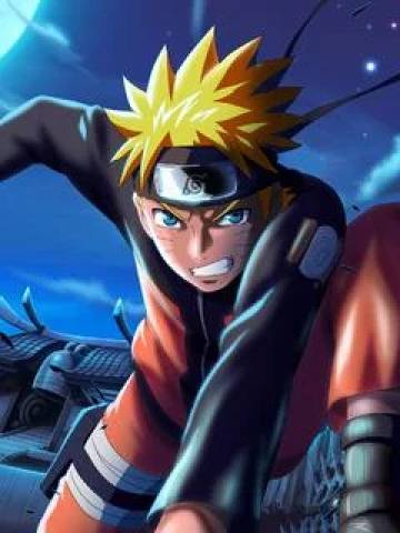 Naruto 240x320 Android Wallpaper Page 8