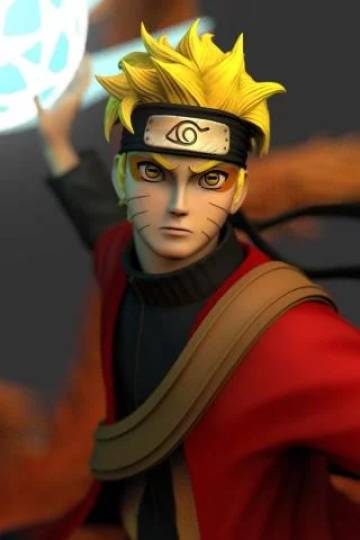Naruto 240x320 Android Wallpaper Page 15