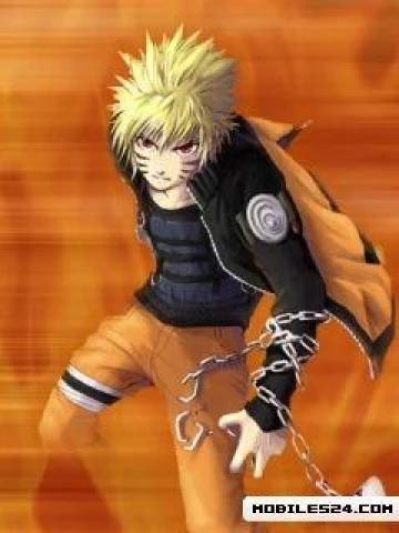 Naruto 240x320 Android Wallpaper Page 20