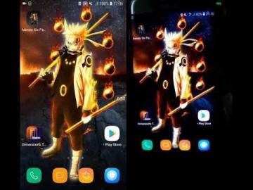Naruto 6 Paths Sage Mode Wallpaper Page 54