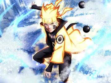 Naruto 6 Paths Sage Mode Wallpaper Page 63
