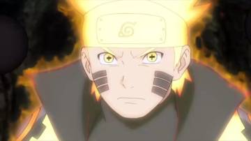 Naruto 6 Paths Sage Mode Wallpaper Page 89