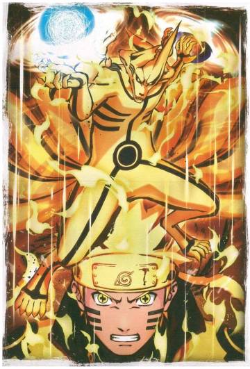 Naruto 6 Paths Sage Mode Wallpaper Page 99