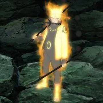 Naruto 6 Paths Sage Mode Wallpaper Page 86