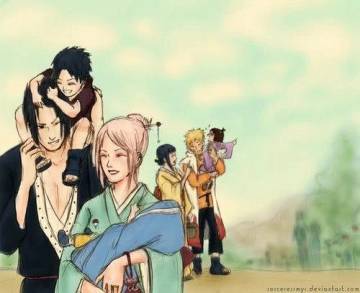 Naruto 60 Volume Wallpaper Devian Art Page 20
