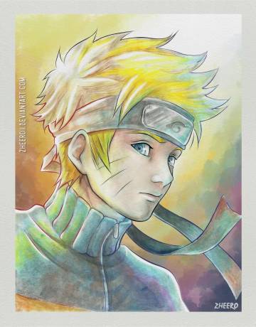 Naruto 60 Volume Wallpaper Devian Art Page 36
