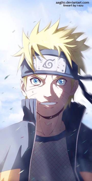 Naruto 60 Volume Wallpaper Devian Art Page 38