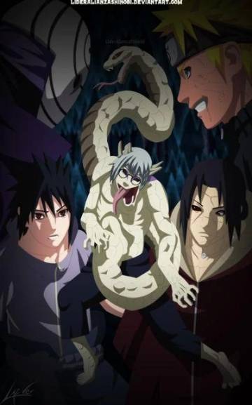 Naruto 60 Volume Wallpaper Devian Art Page 77