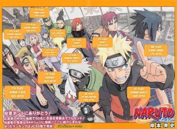 Naruto 60 Volume Wallpaper Devian Art Page 97