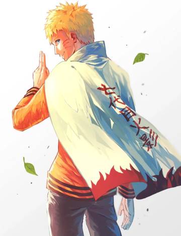 Naruto 7th Hokage And Hinata Wallpaper Page 10