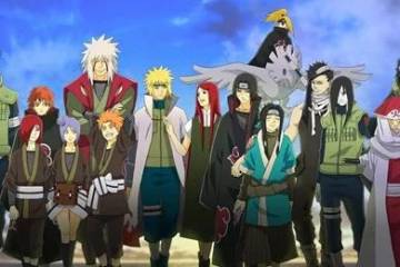 Naruto 7th Hokage Wallpaper Hd Page 96