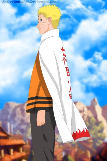 Naruto 7th Hokage Wallpaper Hd Page 33