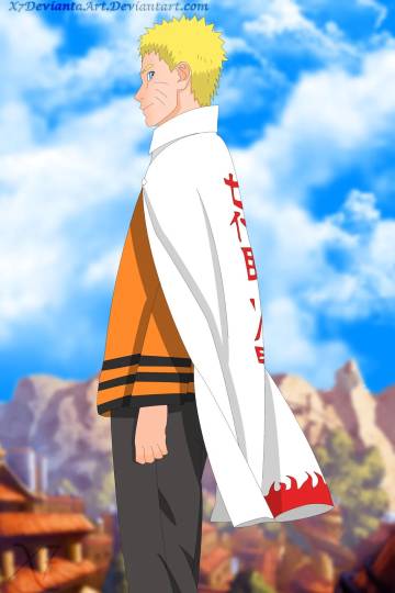 Naruto 7th Hokage Wallpapers For Android Page 7