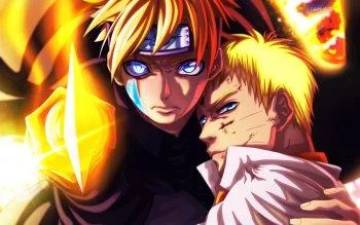 Naruto 7th Hokage Wallpapers For Android Page 86