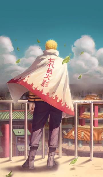 Naruto 7th Hokage Wallpapers For Android Page 34
