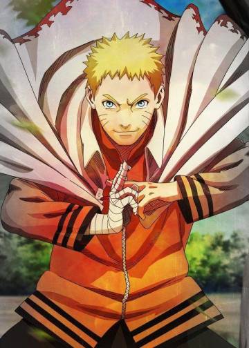Naruto 7th Hokage Wallpapers For Android Page 51