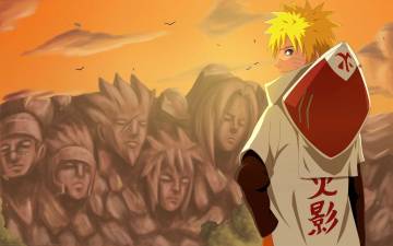 Naruto 7th Hokage Wallpapers For Android Page 11