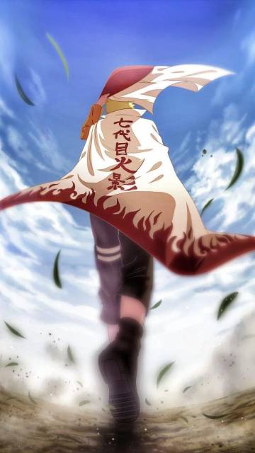 Naruto 7th Hokage Wallpapers For Android Page 3