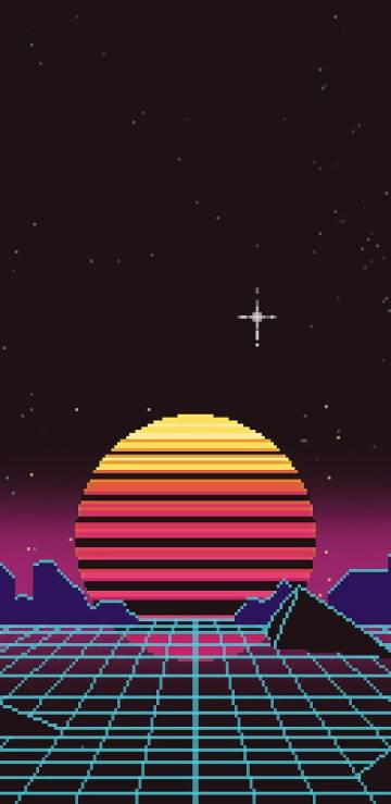 Naruto 8 Bit Wallpaper Page 50