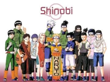Naruto A Bunch Of Carahcters Wallpaper Page 86