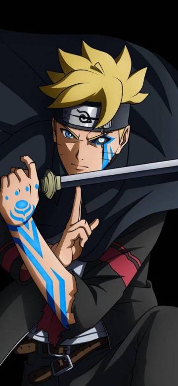 Naruto A Bunch Of Characters Wallpaper Page 34