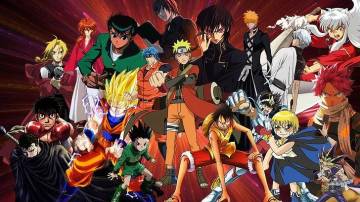 Naruto A Bunch Of Characters Wallpaper Page 91
