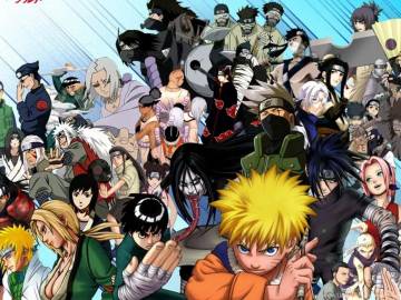 Naruto All Characters Wallpaper Hd Page 66