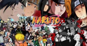 Naruto All Characters Wallpaper Hd Page 76