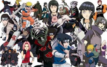 Naruto All Characters Wallpaper Hd Page 47