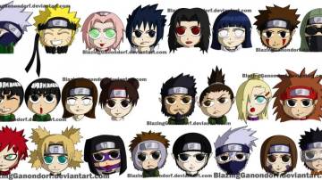 Naruto All Characters Wallpaper Hd Page 95