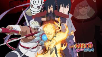 Naruto Allied Shinobi Forces Wallpaper Page 57