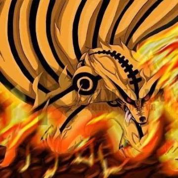 Naruto And 9 Tailed Fox Wallpapoer Page 35