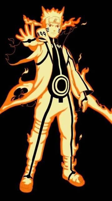 Naruto And 9 Tailed Fox Wallpapoer Page 34