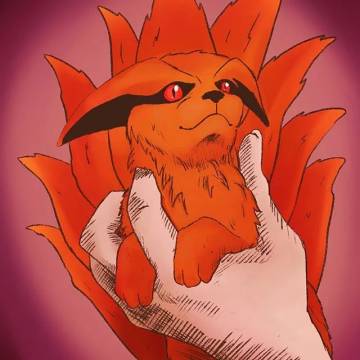 Naruto And 9 Tailed Fox Wallpapoer Page 32