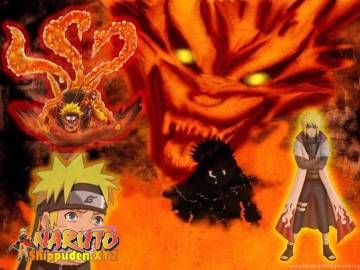 Naruto And 9 Tailed Fox Wallpapoer Page 80
