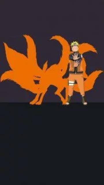 Naruto And 9 Tailed Fox Wallpapoer Page 91